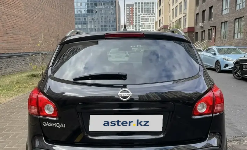 Nissan Qashqai 2009 года за 4 700 000 тг. в Астана фото 4