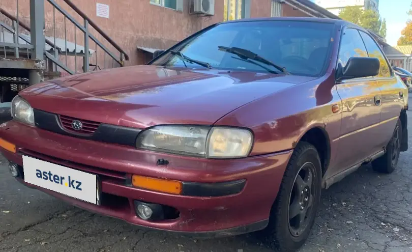 Subaru Impreza 1994 года за 600 000 тг. в Алматы
