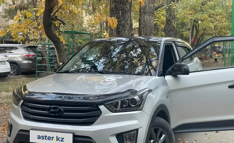 Hyundai Creta 2020 года за 7 800 000 тг. в Алматы фото 4