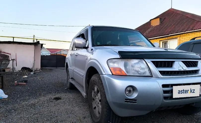 Mitsubishi Pajero 2006 года за 5 500 000 тг. в Астана фото 2
