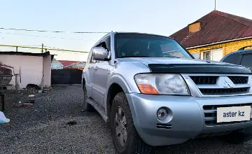 Mitsubishi Pajero 2006 года за 6 000 000 тг. в Астана фото 2