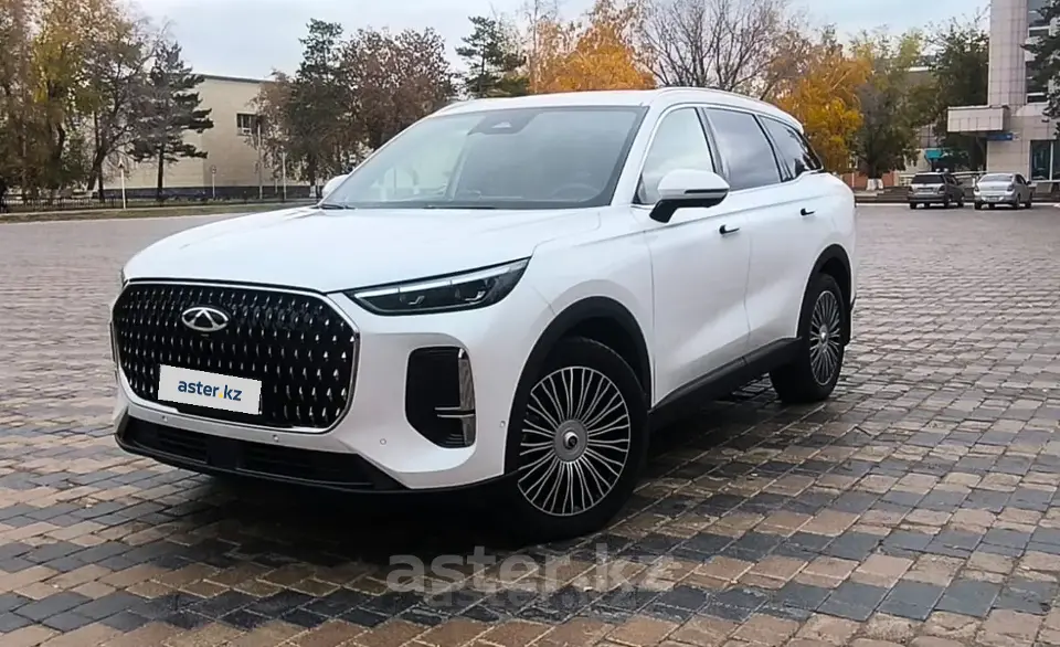 Chery Tiggo 9 2025 года за 12 500 000 тг. в Павлодар