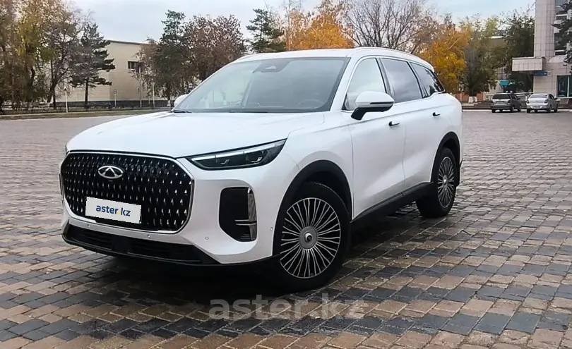Chery Tiggo 9 2025 года за 12 500 000 тг. в Павлодар фото 1