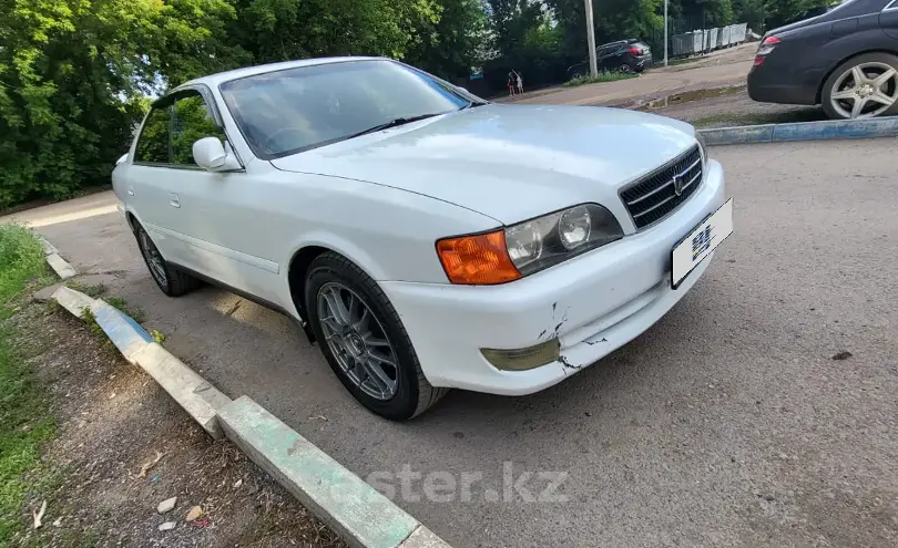 Toyota Chaser 1997 года за 3 900 000 тг. в Караганда фото 3