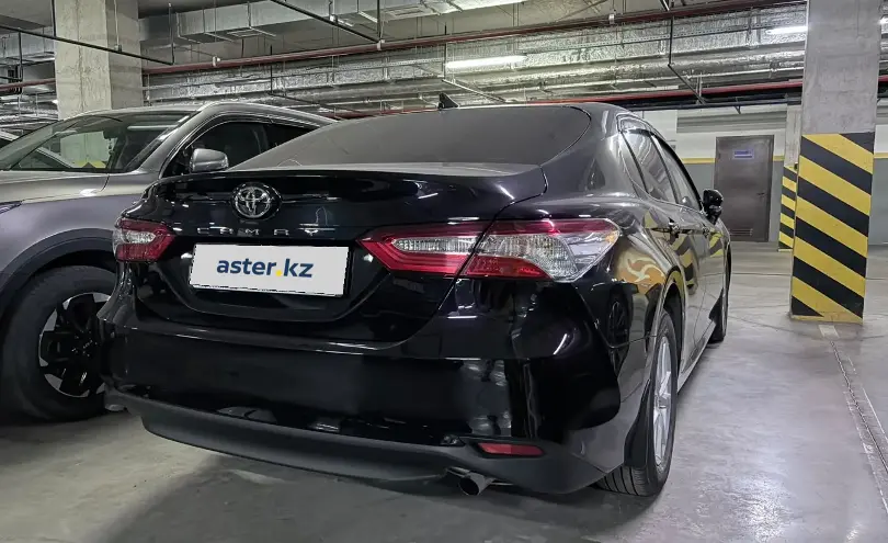Toyota Camry 2020 года за 11 900 000 тг. в Астана фото 4