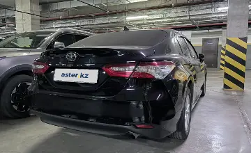 Toyota Camry 2020 года за 11 900 000 тг. в Астана фото 4