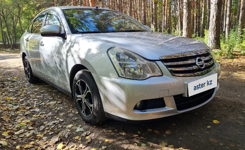Nissan Almera 2017 года за 3 950 000 тг. в Петропавловск фото 3