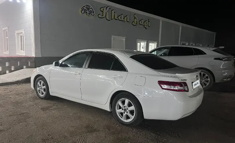 Toyota Camry 2010 года за 7 000 000 тг. в Экибастуз фото 4