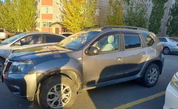 Nissan Terrano 2018 года за 5 300 000 тг. в Актобе фото 4