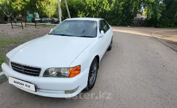 Toyota Chaser 1997 года за 3 900 000 тг. в Караганда фото 2
