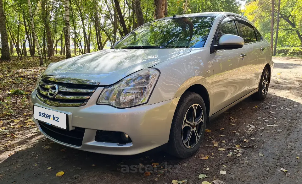 Nissan Almera 2017 года за 3 950 000 тг. в Петропавловск