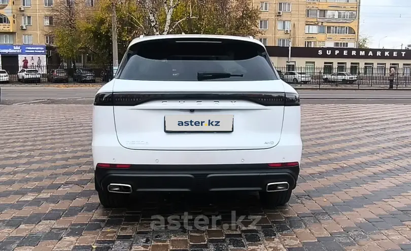 Chery Tiggo 9 2025 года за 12 500 000 тг. в Павлодар фото 5