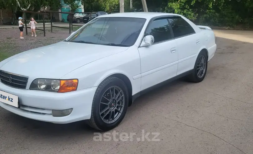 Toyota Chaser 1997 года за 3 900 000 тг. в Караганда