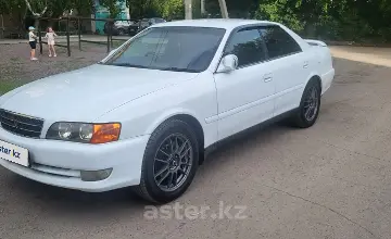 Toyota Chaser 1997 года за 3 900 000 тг. в Караганда фото 1