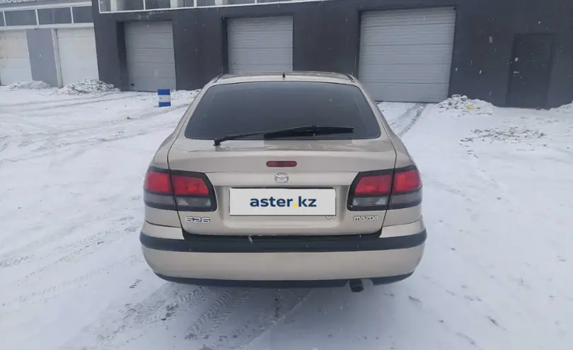 Mazda 626 1998 года за 1 700 000 тг. в Актюбинская область фото 3