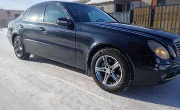 Mercedes-Benz E-Класс 2002 года за 4 000 000 тг. в Астана фото 4