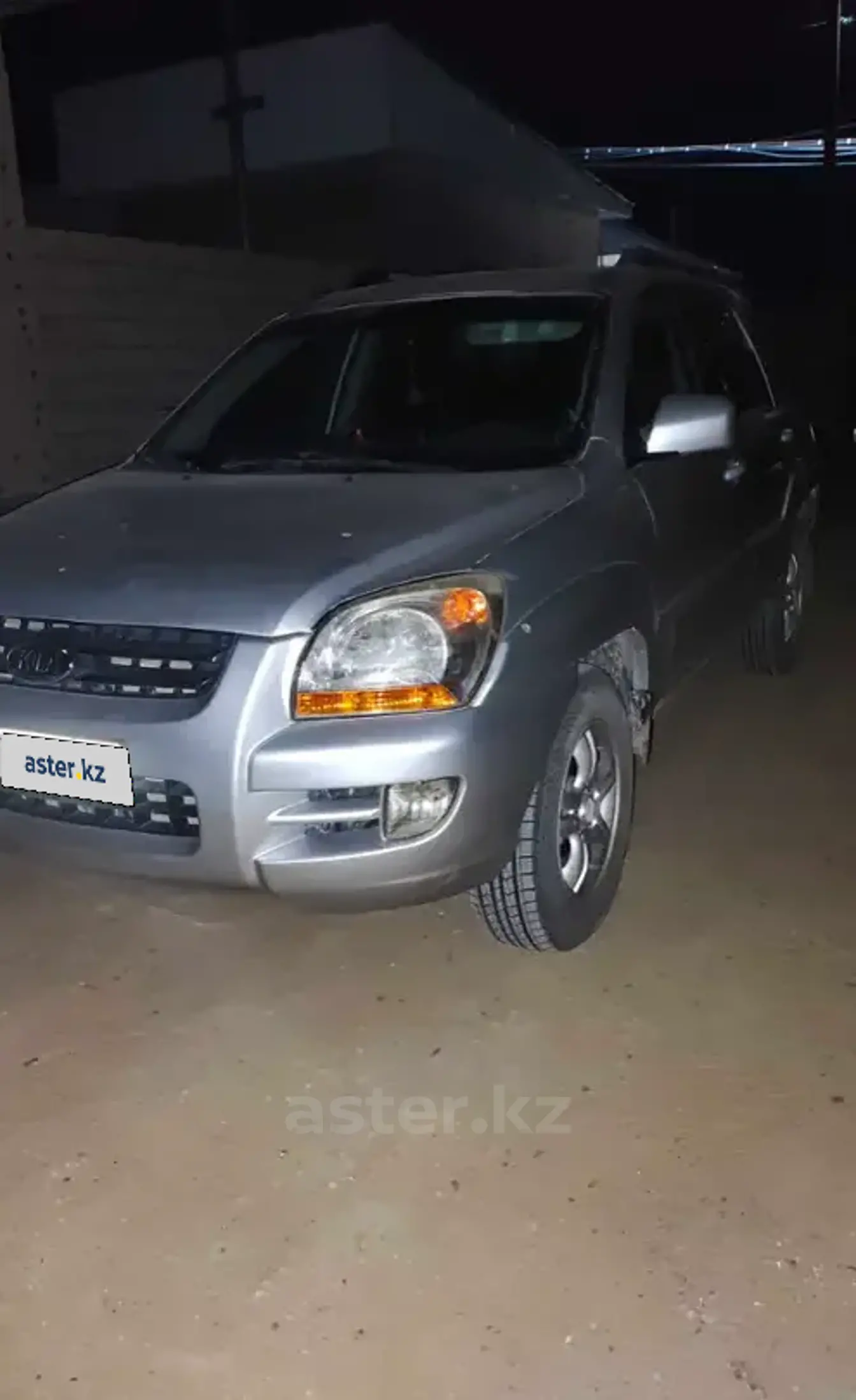 Kia Sportage 2007 года за 3 000 000 тг. в Кызылординская область фото 1