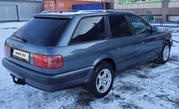 Audi 100 1992 года за 2 670 000 тг. в Талдыкорган