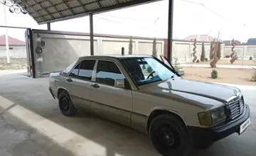 Mercedes-Benz 190 (W201) 1992 года за 950 000 тг. в Шымкент фото 3