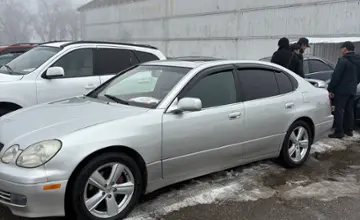 Lexus GS 2000 года за 4 300 000 тг. в Алматинская область фото 2