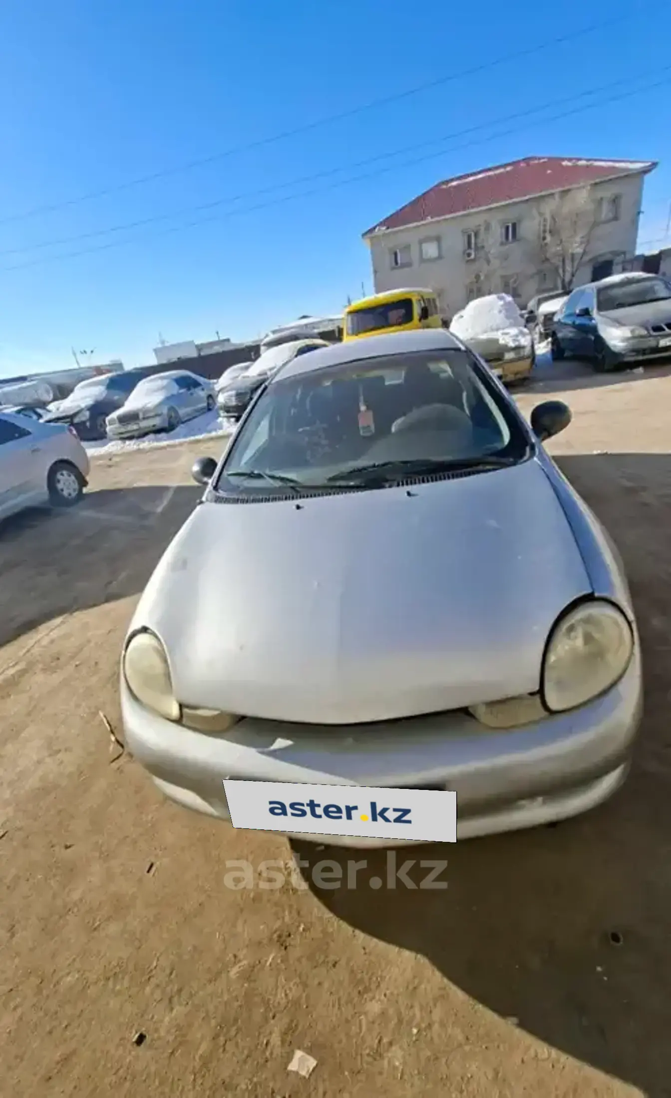Dodge Neon 2000 года за 1 500 000 тг. в Мангистауская область фото 1