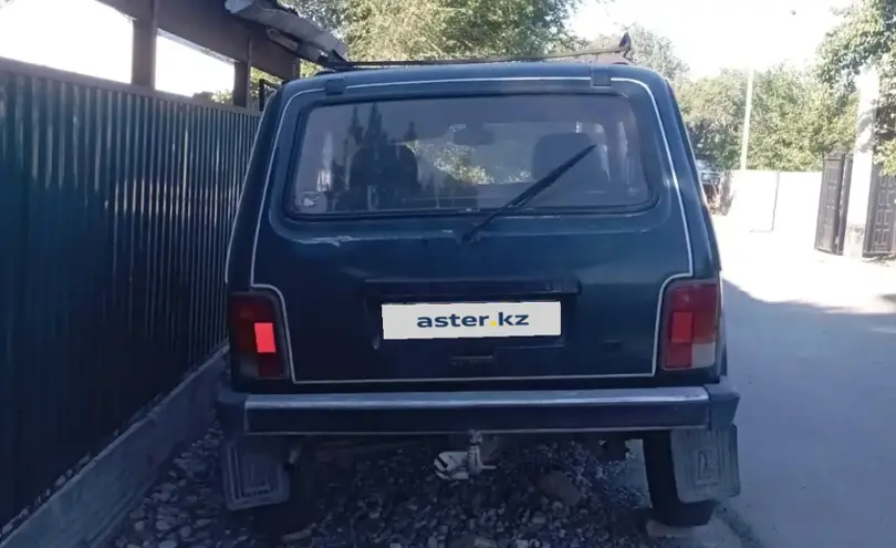 LADA (ВАЗ) 2121 (4x4) 1999 года за 1 000 000 тг. в Талдыкорган фото 3