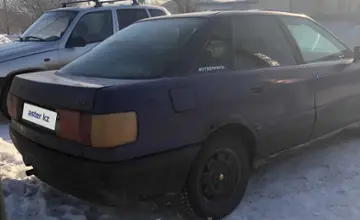 Audi 80 1987 года за 800 000 тг. в Астана фото 3