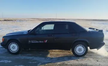 Mercedes-Benz 190 (W201) 1990 года за 1 300 000 тг. в Костанайская область фото 5