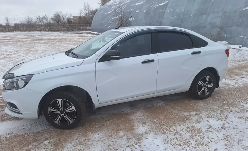 LADA (ВАЗ) Vesta 2021 года за 6 500 000 тг. в Акмолинская область