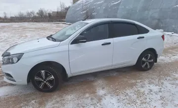 LADA (ВАЗ) Vesta 2021 года за 6 500 000 тг. в Акмолинская область фото 1