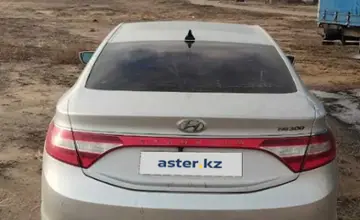 Hyundai Grandeur 2011 года за 7 200 000 тг. в Астана