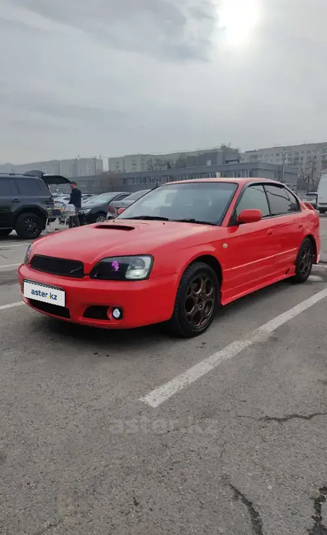 Subaru Legacy 2000 года за 3 000 000 тг. в Алматы фото 1