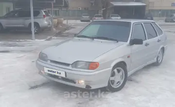LADA (ВАЗ) 2114 2005 года за 1 100 000 тг. в Жамбылская область фото 2
