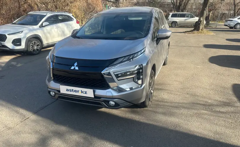 Mitsubishi Xpander 2022 года за 10 400 000 тг. в Алматы фото 1