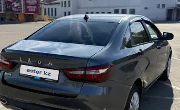 LADA (ВАЗ) Vesta 2024 года за 7 300 000 тг. в Западно-Казахстанская область