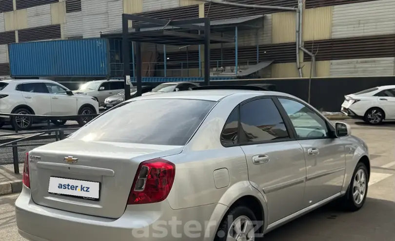 Chevrolet Lacetti 2023 года за 6 300 000 тг. в Алматы