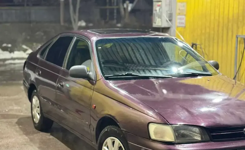 Toyota Carina E 1994 года за 15 000 000 тг. в Алматы фото 2