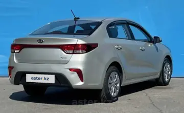 Kia Rio 2020 года за 7 000 000 тг. в Алматы фото 3