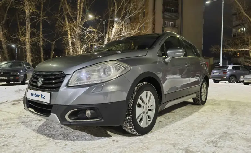 Suzuki SX4 2014 года за 5 900 000 тг. в Караганда фото 1