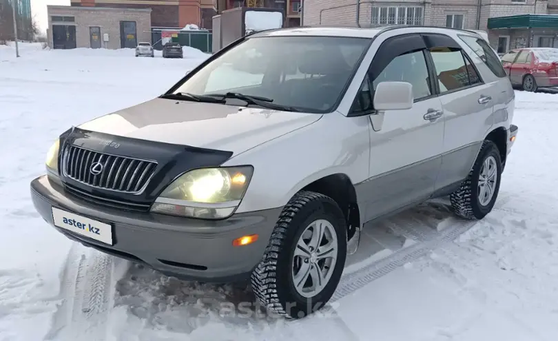Lexus RX 2001 года за 5 300 000 тг. в Кокшетау