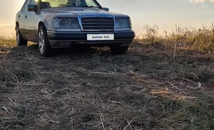 Mercedes-Benz E-Класс 1992 года за 1 350 000 тг. в Кызылординская область
