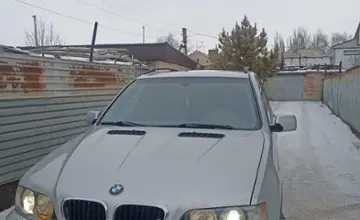 BMW X5 2001 года за 5 600 000 тг. в Улытауская область фото 2