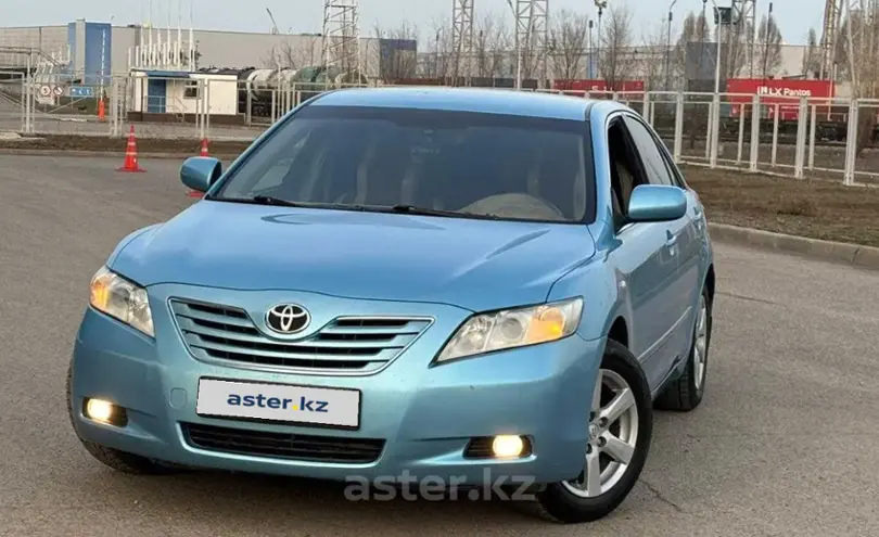 Toyota Camry 2006 года за 5 200 000 тг. в Алматы