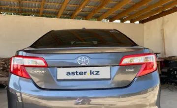 Toyota Camry 2012 года за 8 800 000 тг. в Алматинская область фото 3