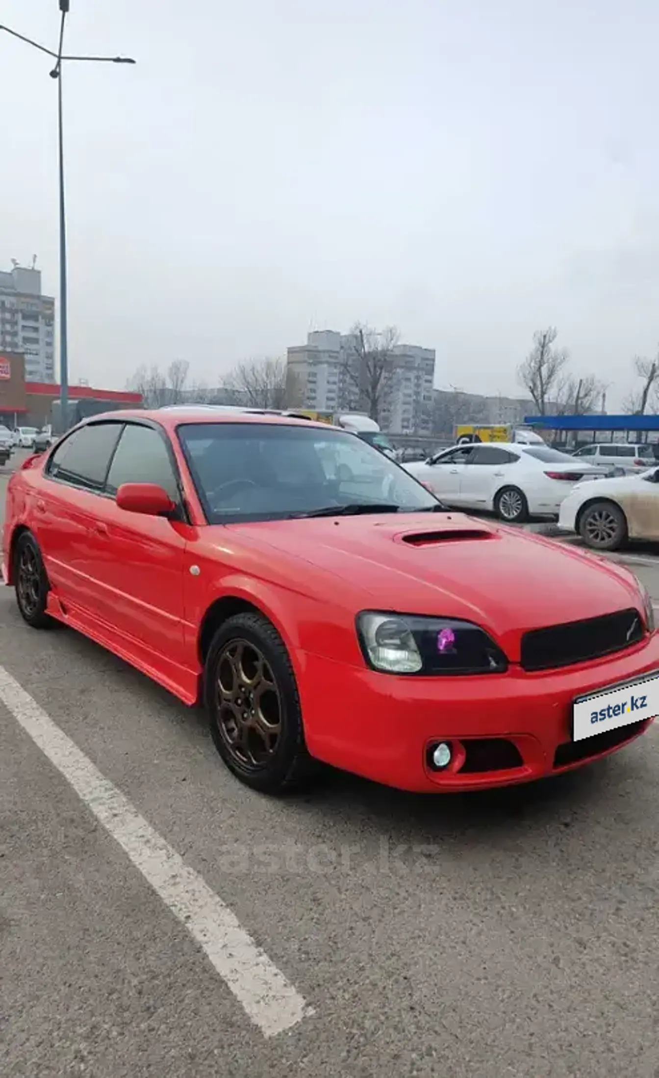 Subaru Legacy 2000 года за 3 000 000 тг. в Алматы фото 3