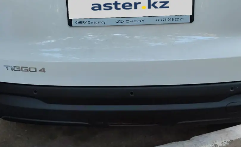 Chery Tiggo 4 2025 года за 9 000 000 тг. в Карагандинская область