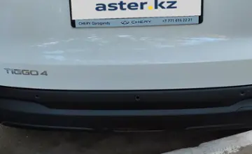 Chery Tiggo 4 2025 года за 9 500 000 тг. в Карагандинская область