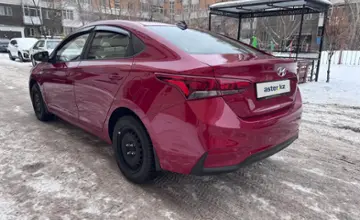 Hyundai Accent 2019 года за 6 700 000 тг. в Астана