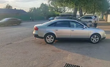 Audi A6 2001 года за 2 500 000 тг. в Алматы фото 3