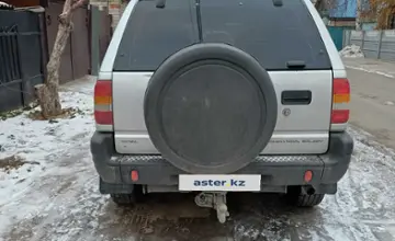 Opel Frontera 1999 года за 2 450 000 тг. в Павлодарская область фото 4